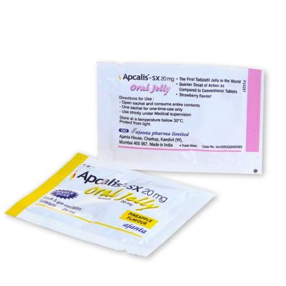 Apcalis Oral Jelly 20mg – Image 3