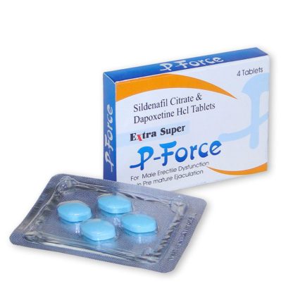 Extra Super P-Force 200mg