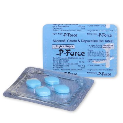 Extra Super P-Force 200mg – Image 3