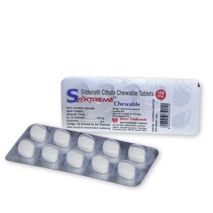 Sextreme Chewable 100mg – Image 3