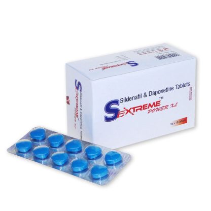 Sextreme Power XL 160mg