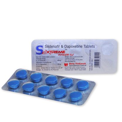 Sextreme Power XL 160mg – Image 3