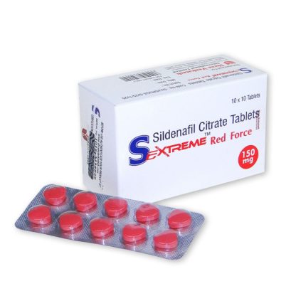 Sextreme Red Force 150mg