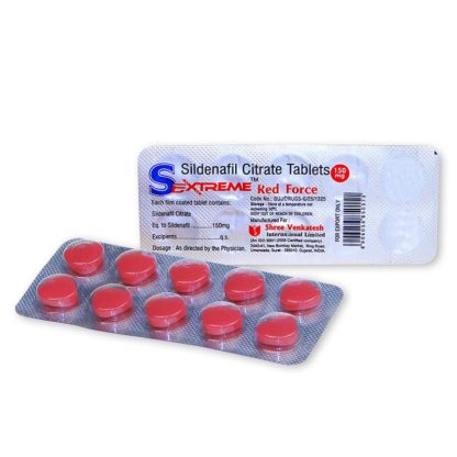 Sextreme Red Force 150mg – Image 3