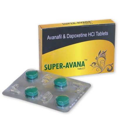 Super Avana 160mg