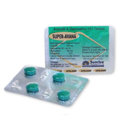 Super Avana 160mg – Image 3