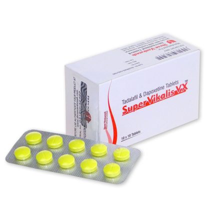 Super Vikalis VX 80mg