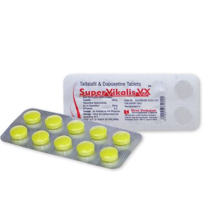 Super Vikalis VX 80mg – Image 3