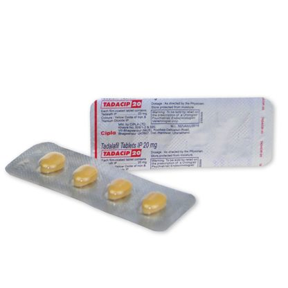 Tadacip 20mg – Image 3