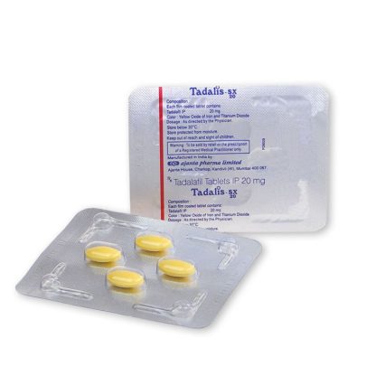 Tadalis SX 20mg – Image 3