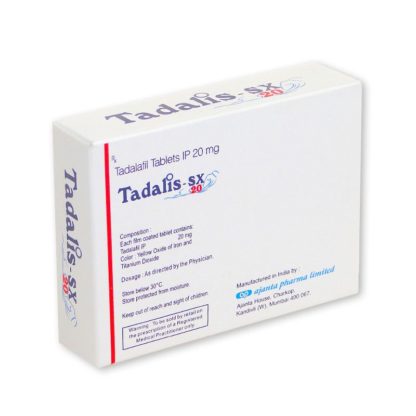 Tadalis SX 20mg – Image 4