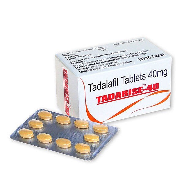 Tadarise 40mg