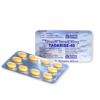 Tadarise 40mg – Image 3