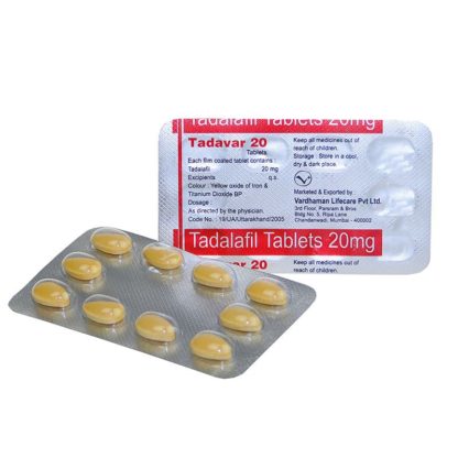 Tadavar 20mg