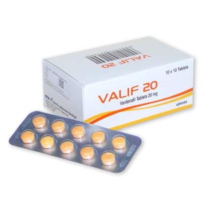 Valif 20mg