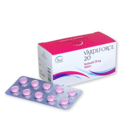 Vardeforce 20mg