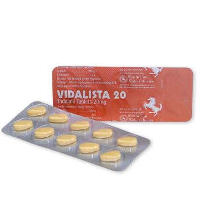 Vidalista 20mg