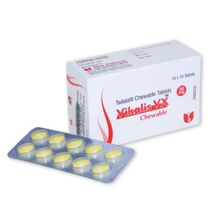 Vikalis VX Chewable 20mg