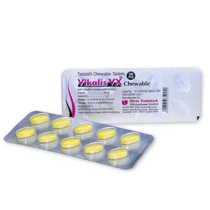 Vikalis VX Chewable 20mg – Image 3