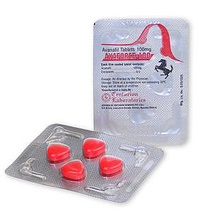 Avaforce 100mg