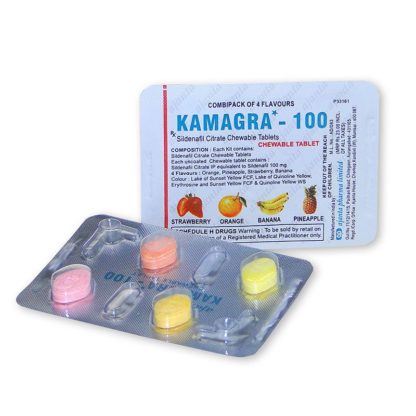 Chewable Kamagra