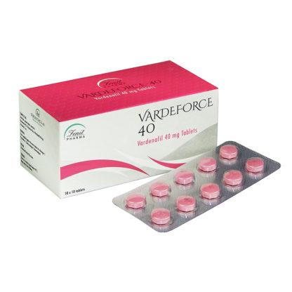 Vardeforce 40mg