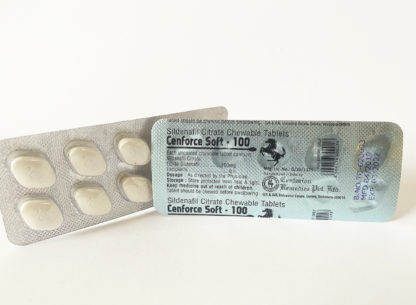 Cenforce Soft 100 mg