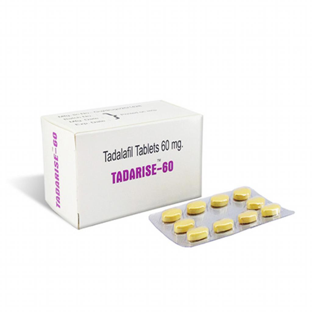 Tadarise 60mg