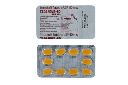 Tadanova 80mg – Image 2