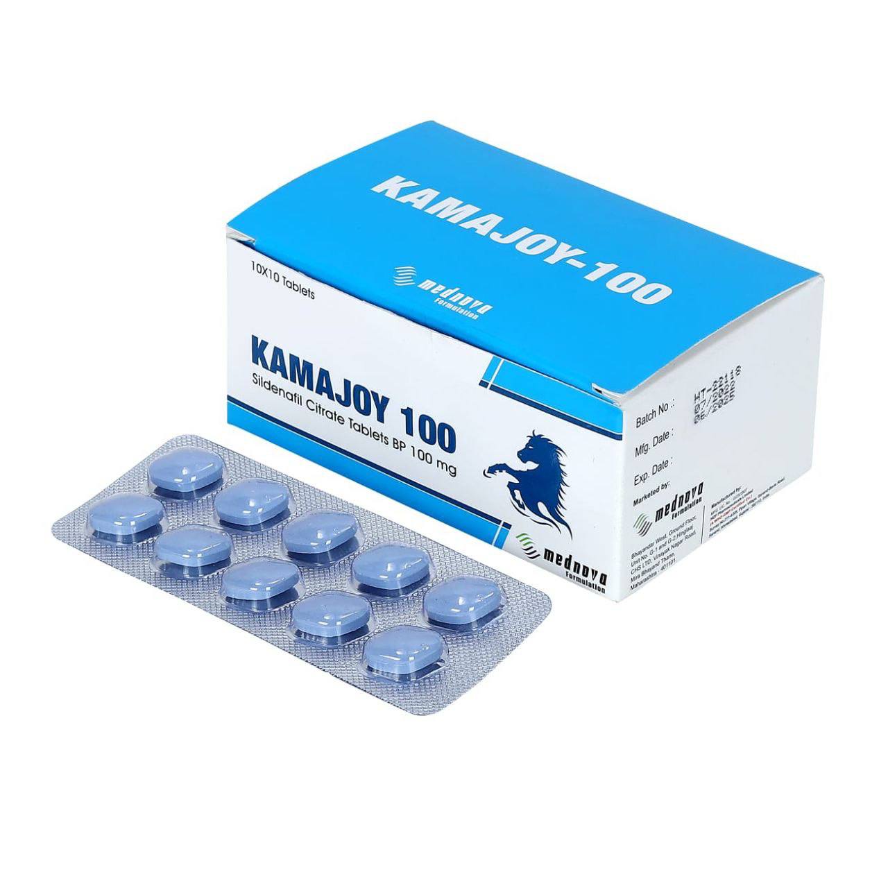 Kamajoy 100mg