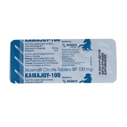 Kamajoy 100mg Gift