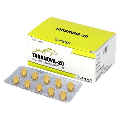 Tadanova 20mg