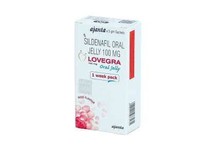 Lovegra Oral Jelly 100mg – Image 2