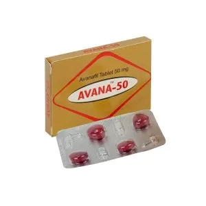 Avana 50mg