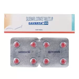 Caverta 25mg