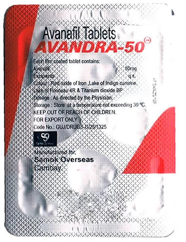 Avandra 50mg