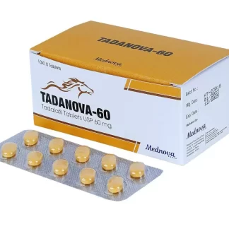 Tadanova 60mg