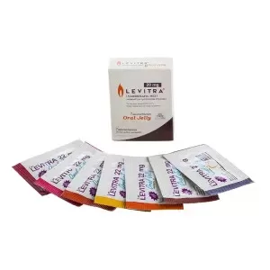 Levitra Oral Jelly 20mg