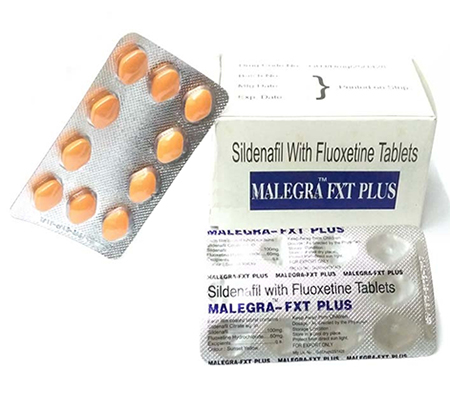 Malegra FXT Plus