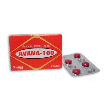 Avana 100mg