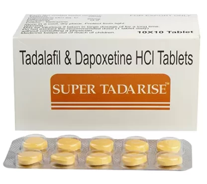 Super Tadarise