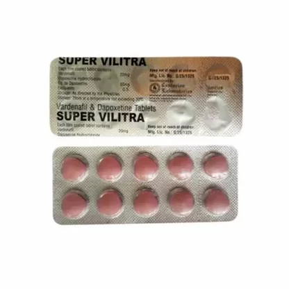 Super Vilitra