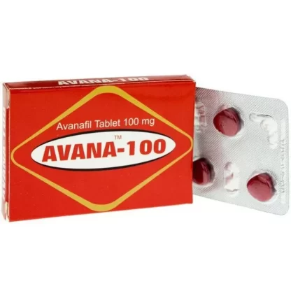 Avana 100mg