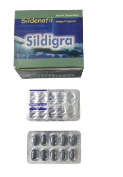 Sildigra 100mg Soft