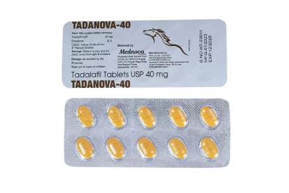 Tadanova 40mg