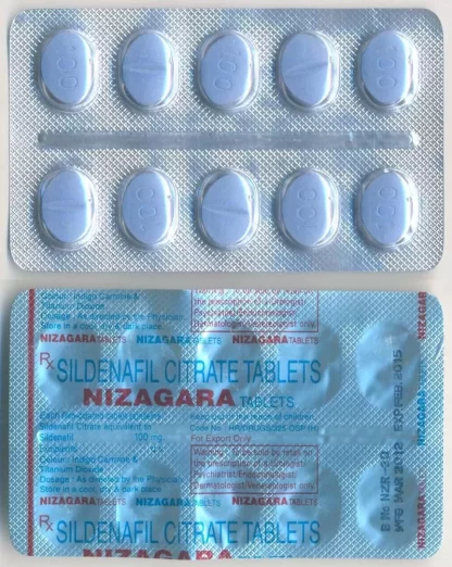 Nizagra 50mg