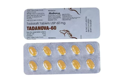 Tadanova 60mg