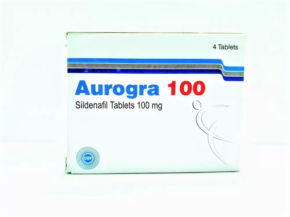 Aurogra 100mg