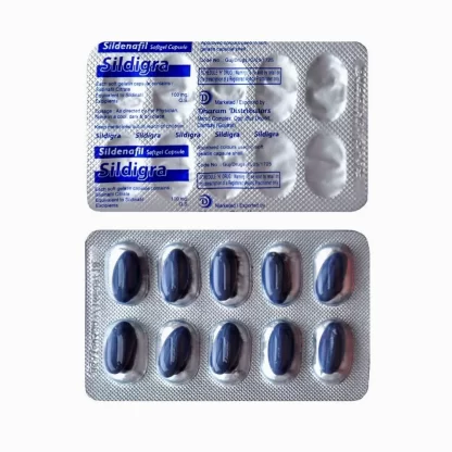 Sildigra 100mg Soft