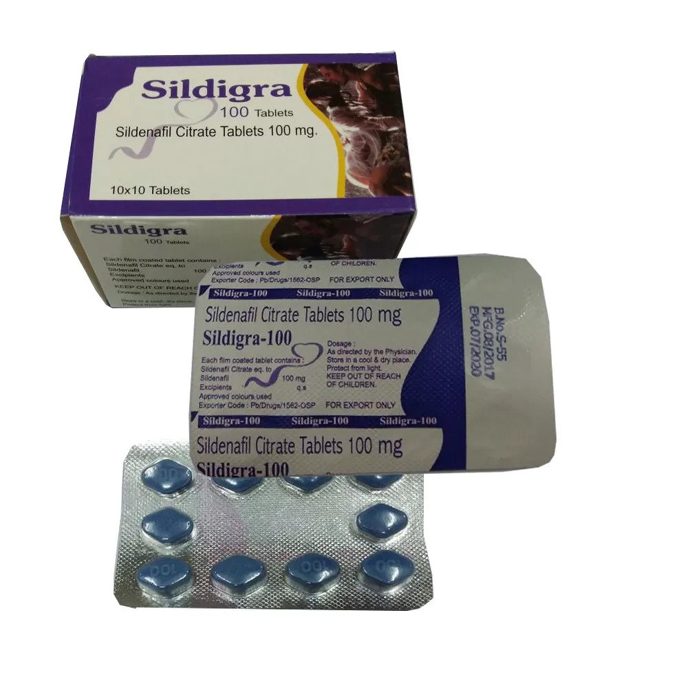 Sildigra 100mg